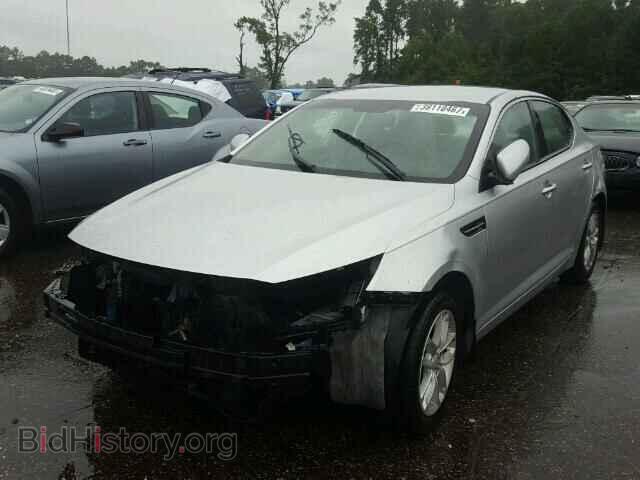 2013 KIA OPTIMA - VIN: KNAGM4A77D5336921 - Фото 9