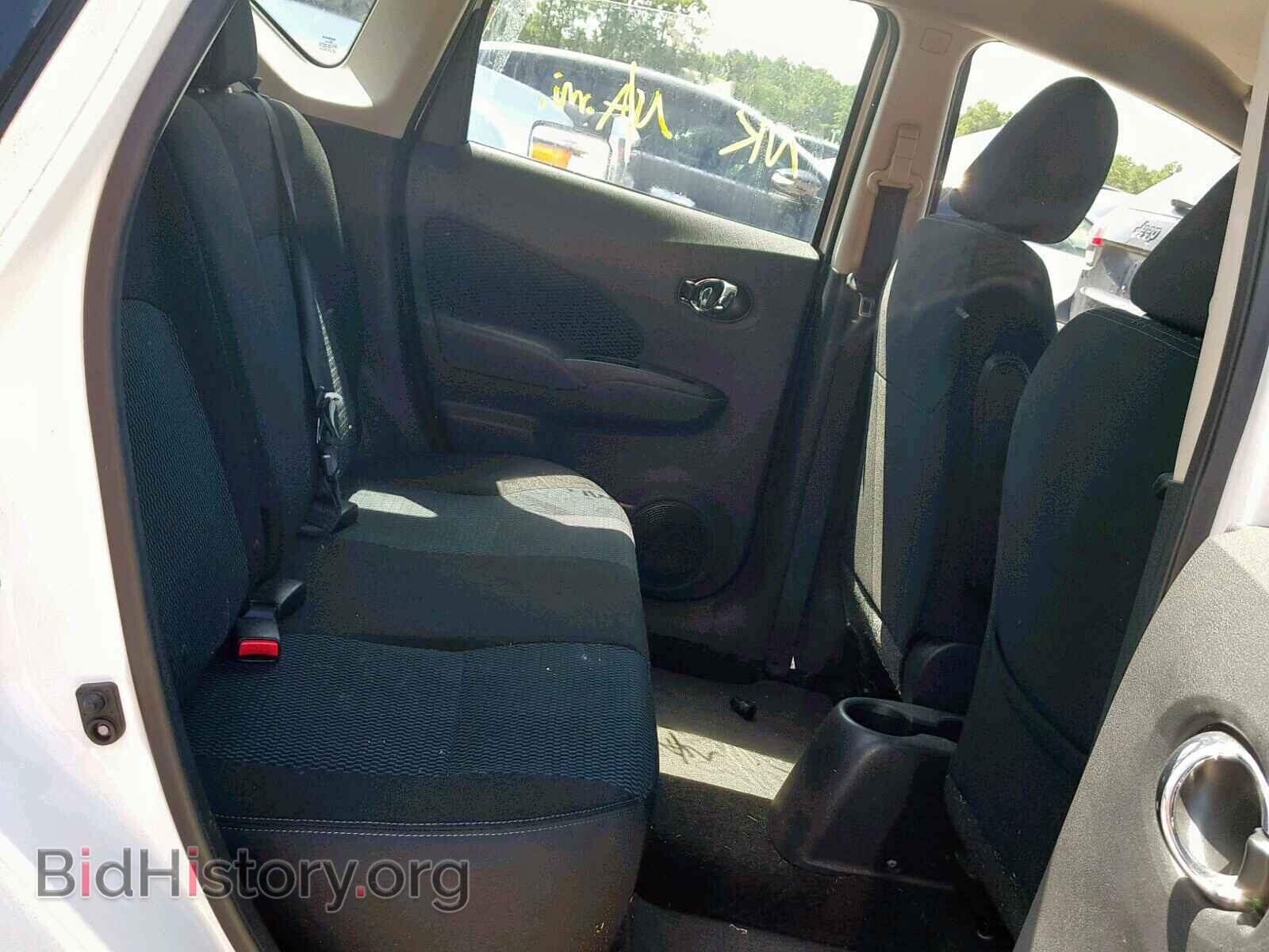 2017 NISSAN VERSA - VIN: 3N1CE2CP0HL380039 - Photo 6