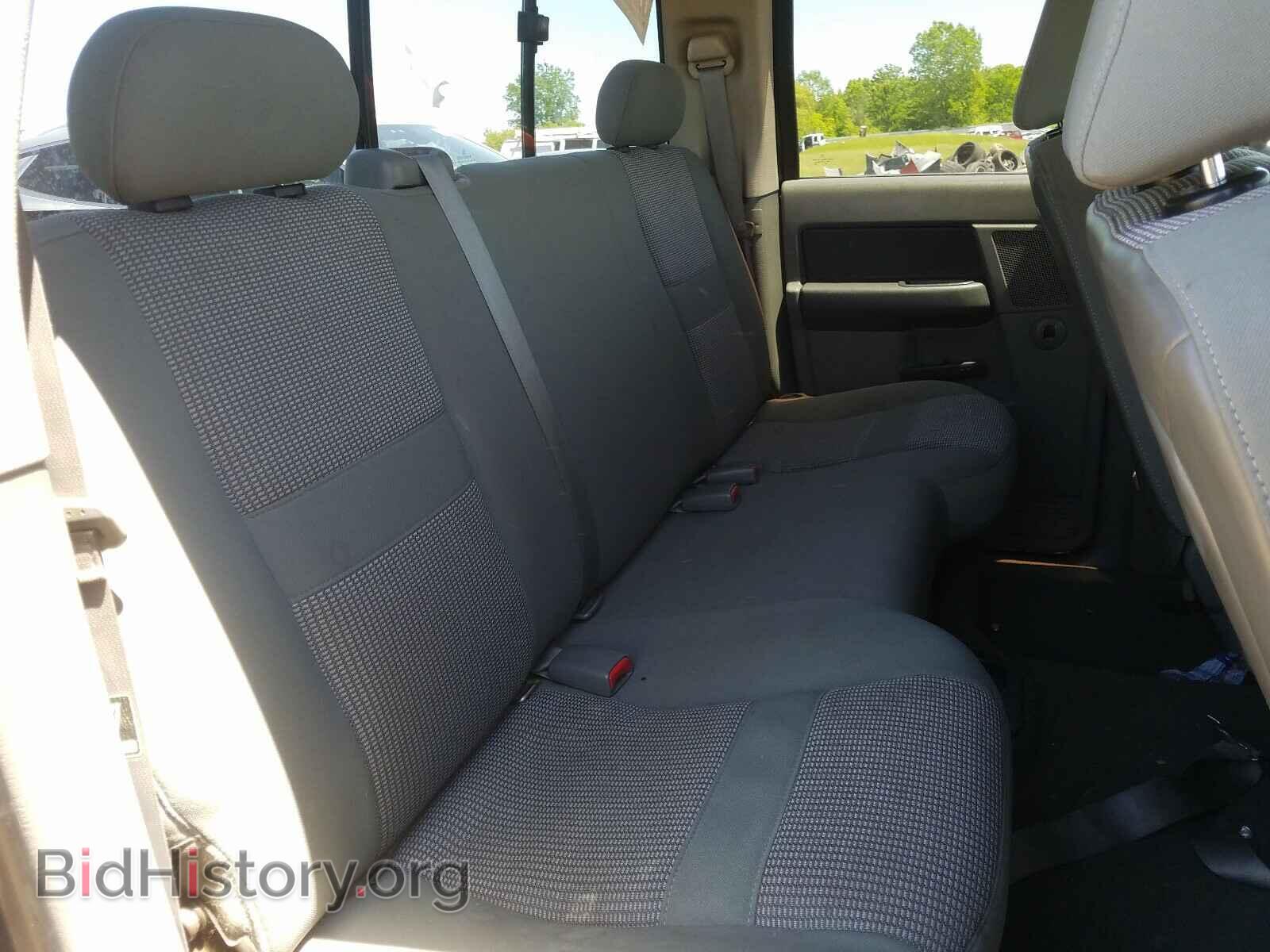 2007 DODGE RAM 1500 - VIN: 1D7HU18227S182596 - Фото 6
