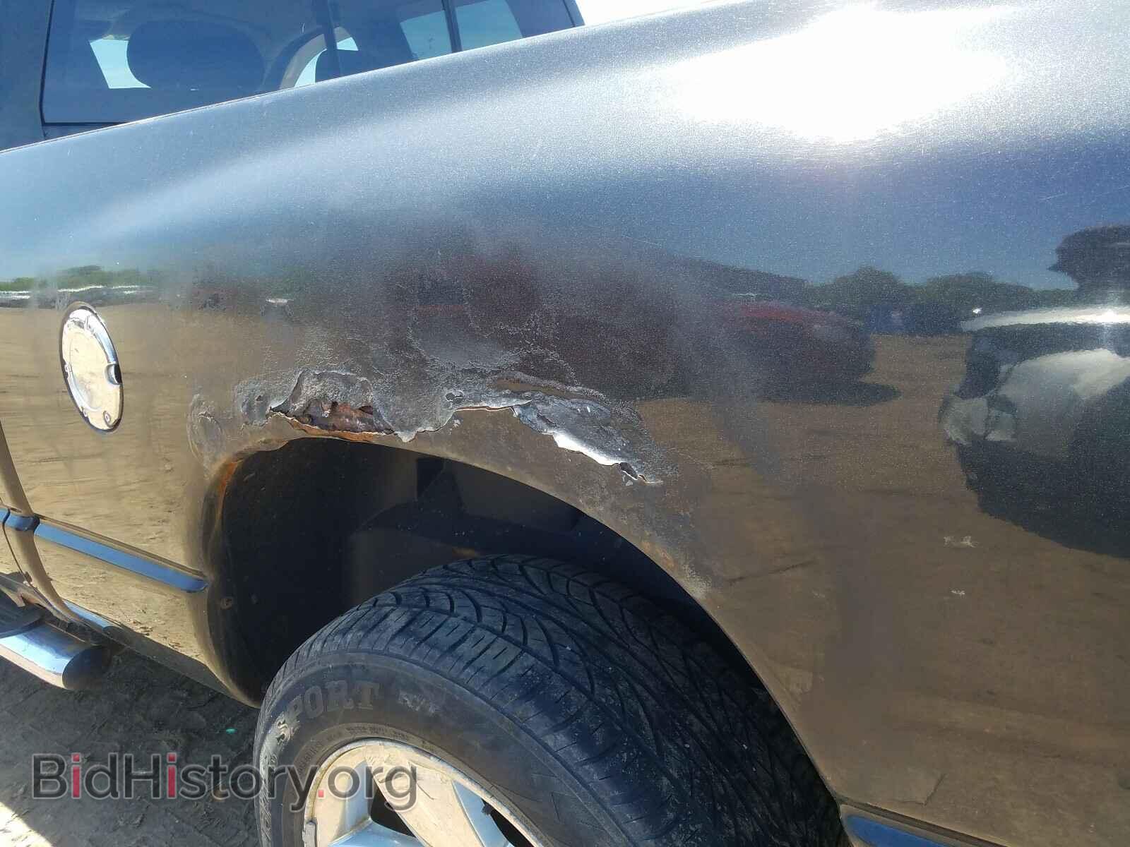 2007 DODGE RAM 1500 - VIN: 1D7HU18227S182596 - Фото 9