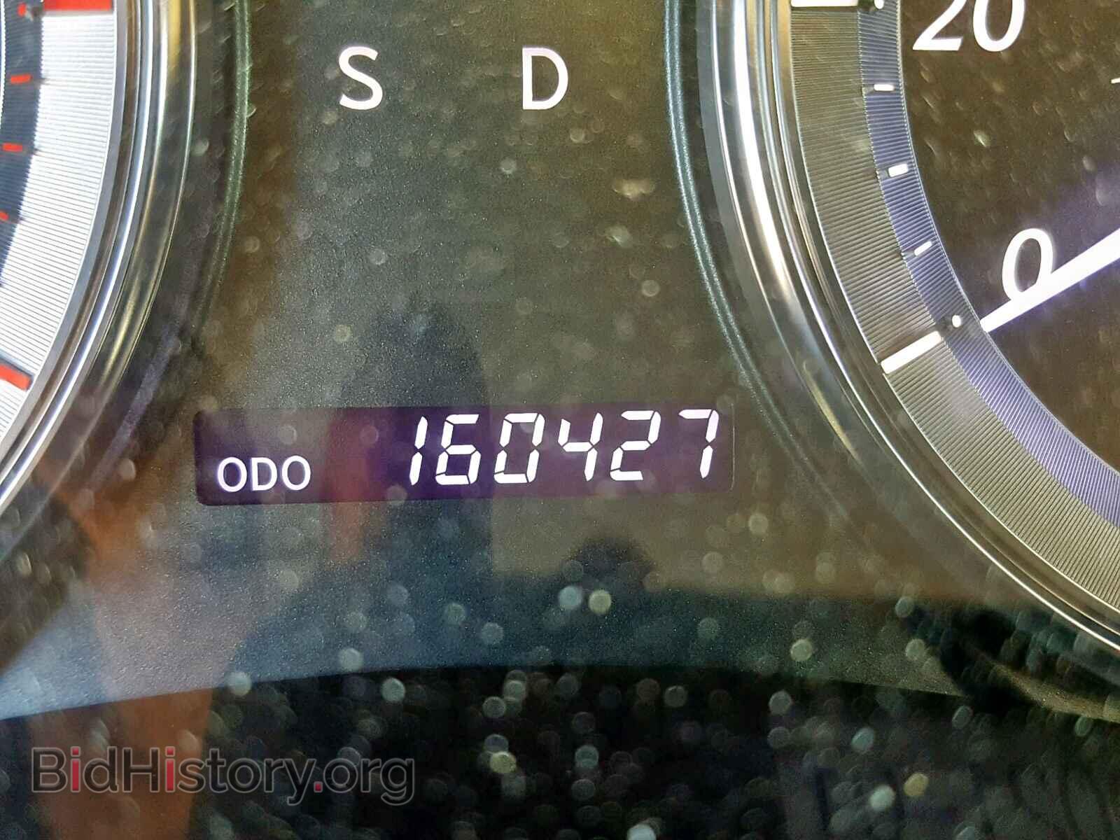 2012 LEXUS ES350 - VIN: JTHBK1EG1C2497162 - Фото 8