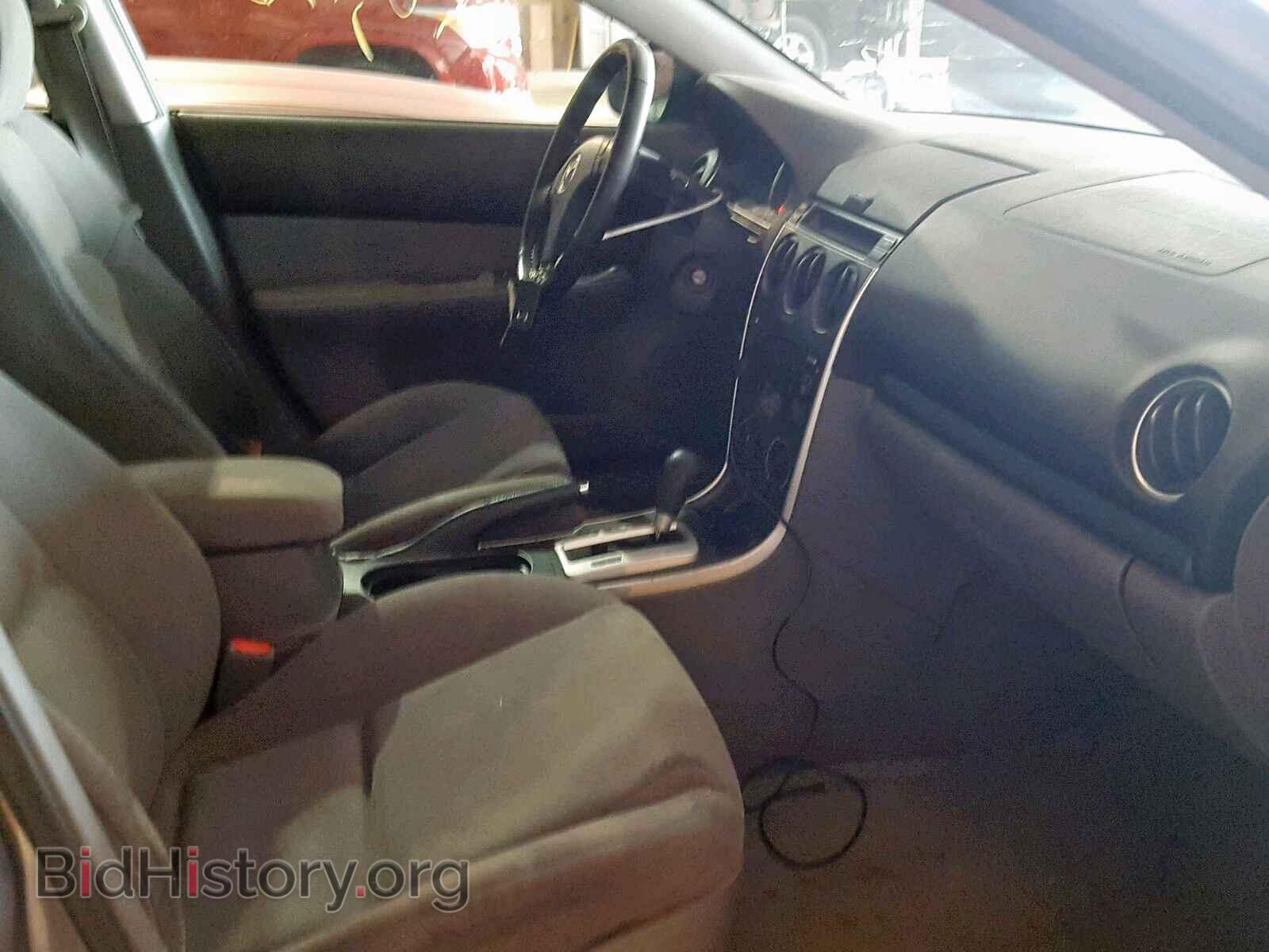 2008 MAZDA 6 - VIN: 1YVHP80C885M33744 - Фото 5