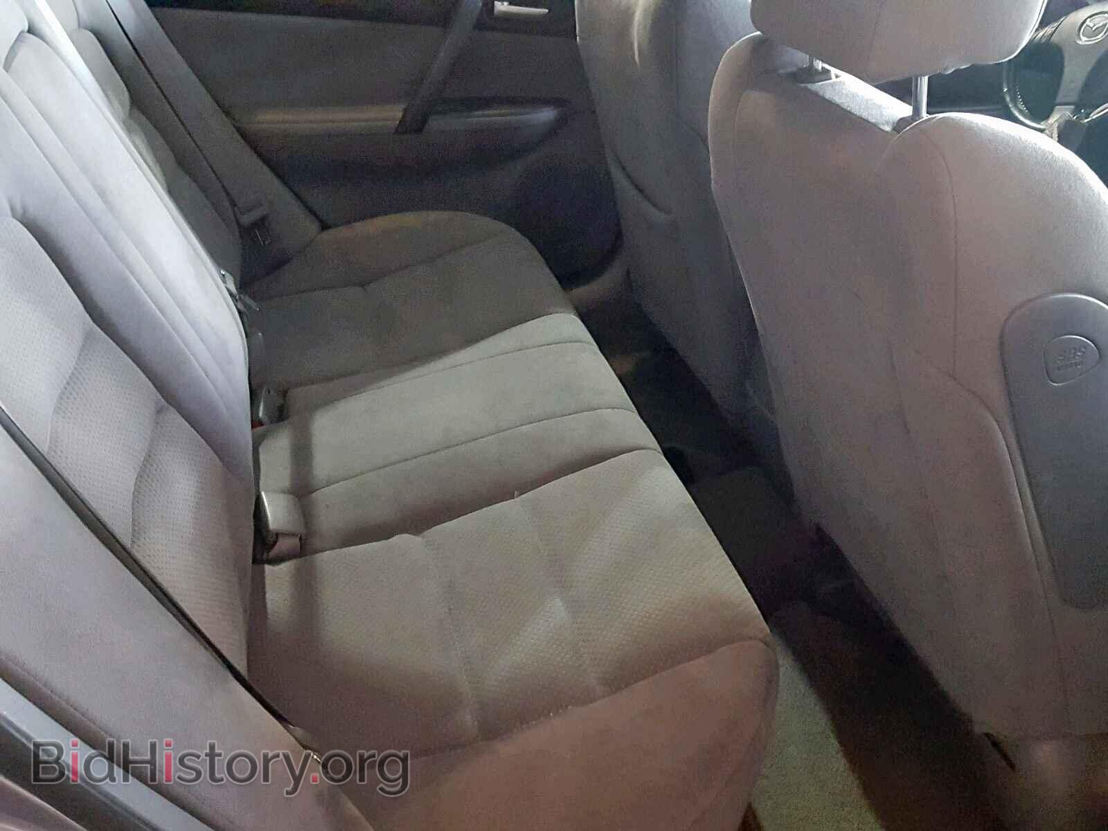 2008 MAZDA 6 - VIN: 1YVHP80C885M33744 - Фото 6