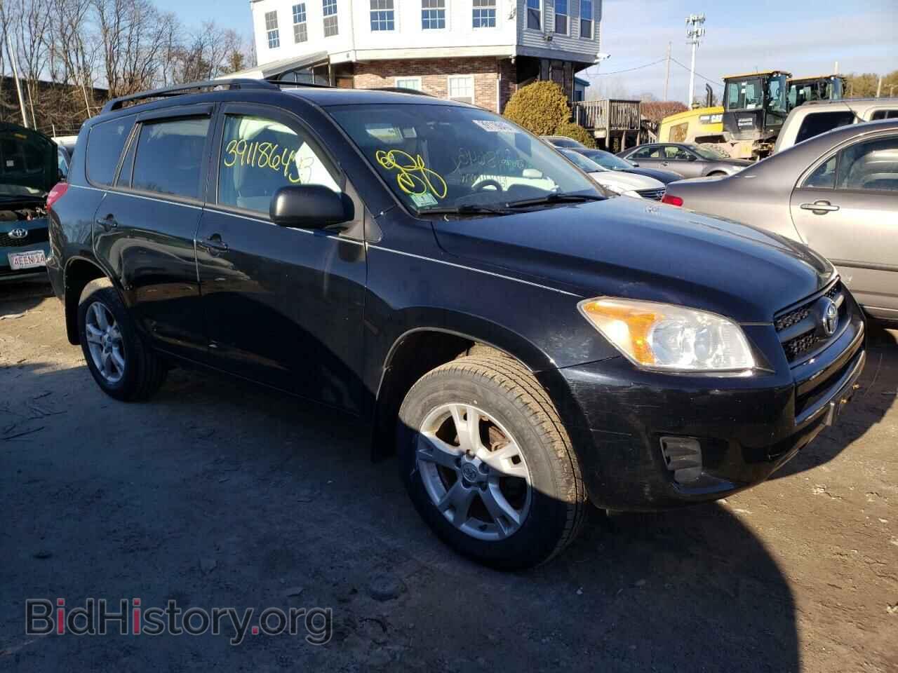 2011 TOYOTA RAV4 - VIN: 2T3BF4DV8BW094731 - Фото 4