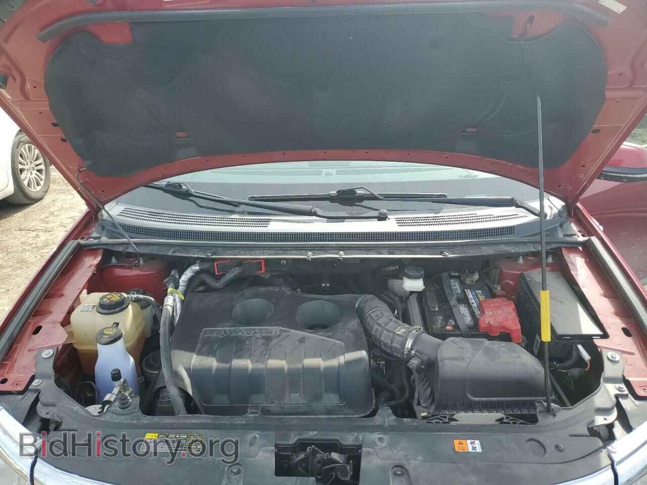 2013 FORD EDGE - VIN: 2FMDK3K98DBB16460 - Фото 11