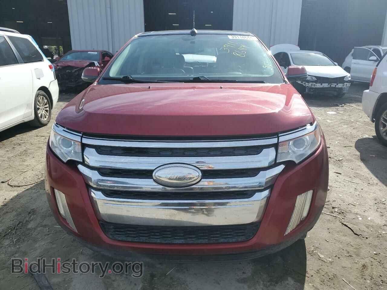 2013 FORD EDGE - VIN: 2FMDK3K98DBB16460 - Фото 5