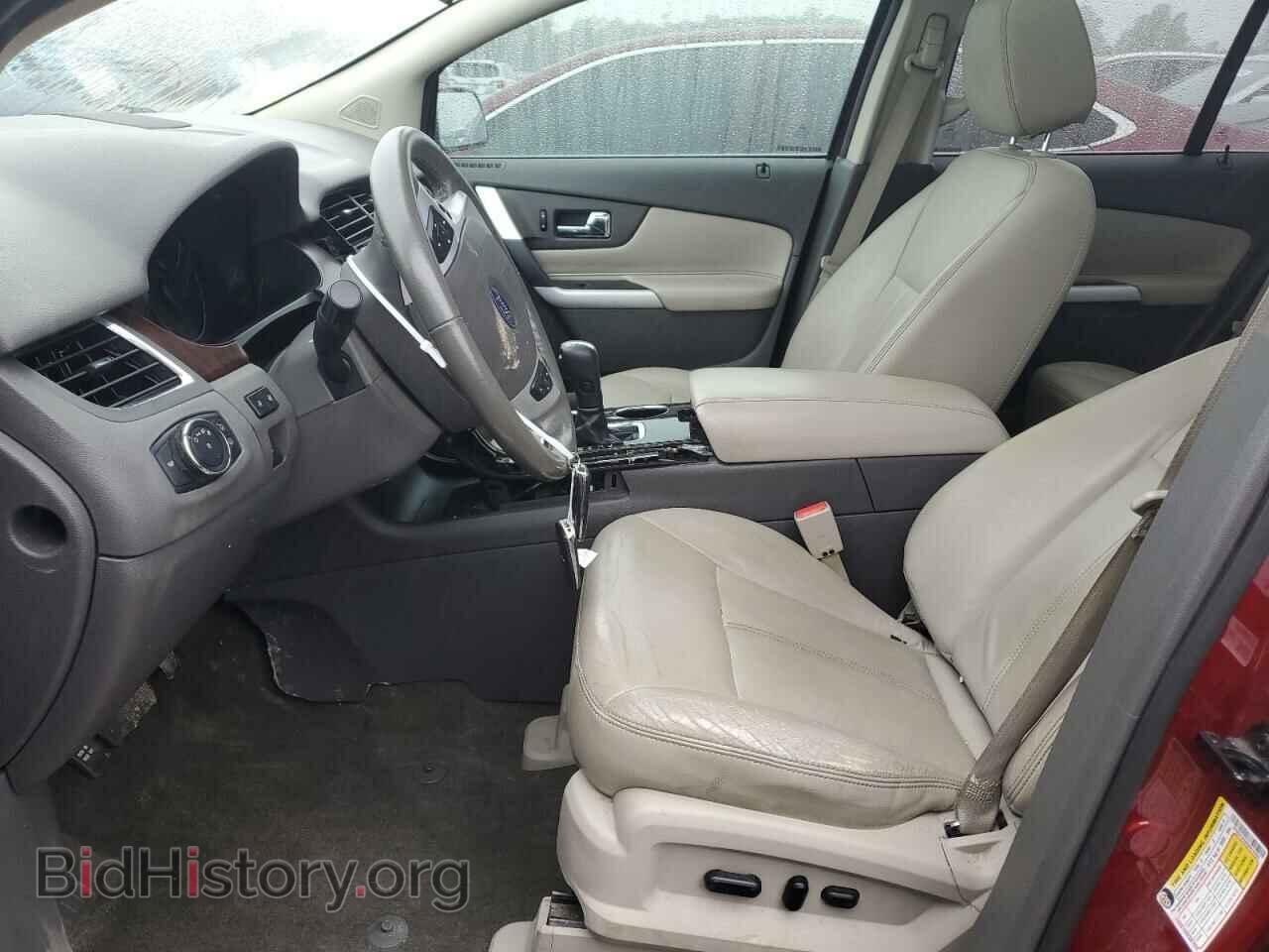 2013 FORD EDGE - VIN: 2FMDK3K98DBB16460 - Фото 7