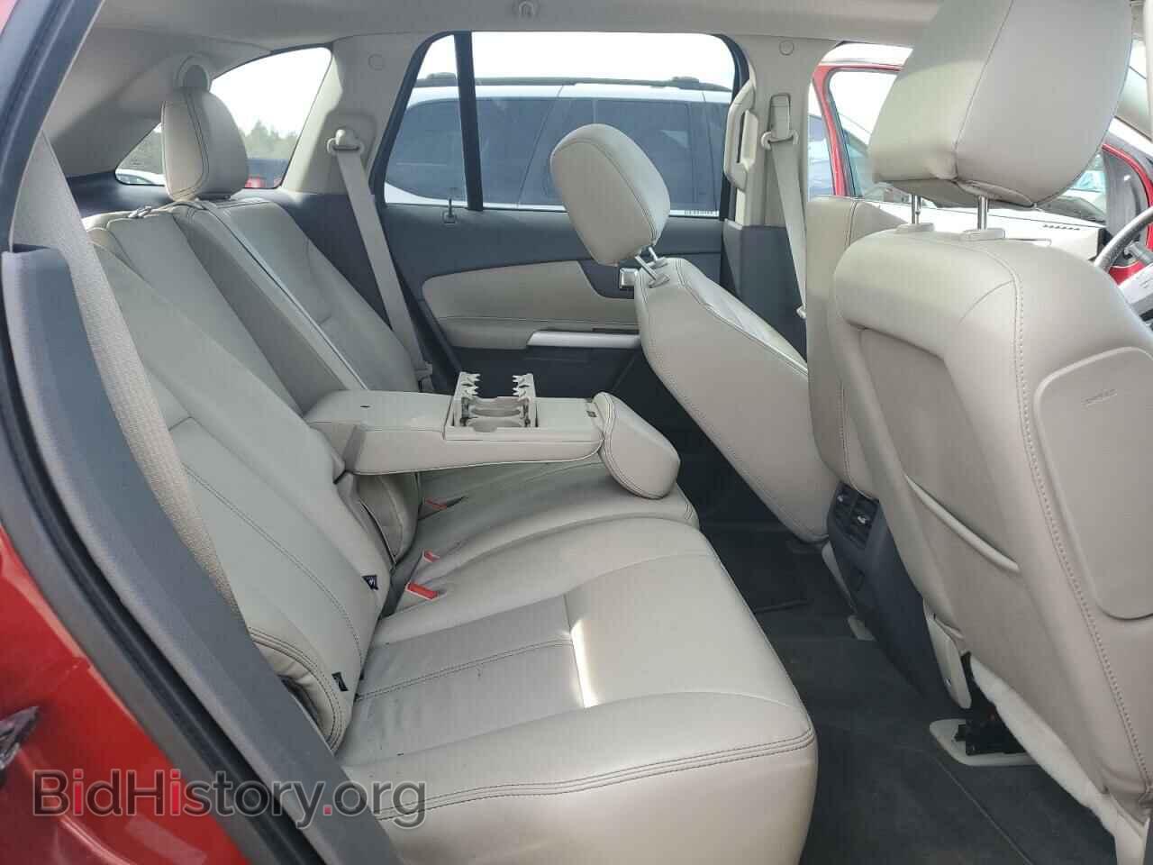 2013 FORD EDGE - VIN: 2FMDK3K98DBB16460 - Фото 10