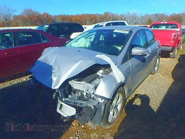 2014 FORD FOCUS - VIN: 1FADP3F2XEL190778 - Фото 2