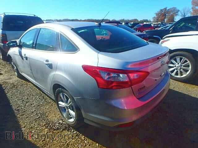2014 FORD FOCUS - VIN: 1FADP3F2XEL190778 - Фото 3