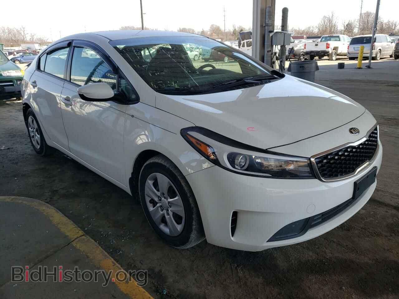 Фотография 3KPFK4A7XHE066310 - KIA FORTE 2017