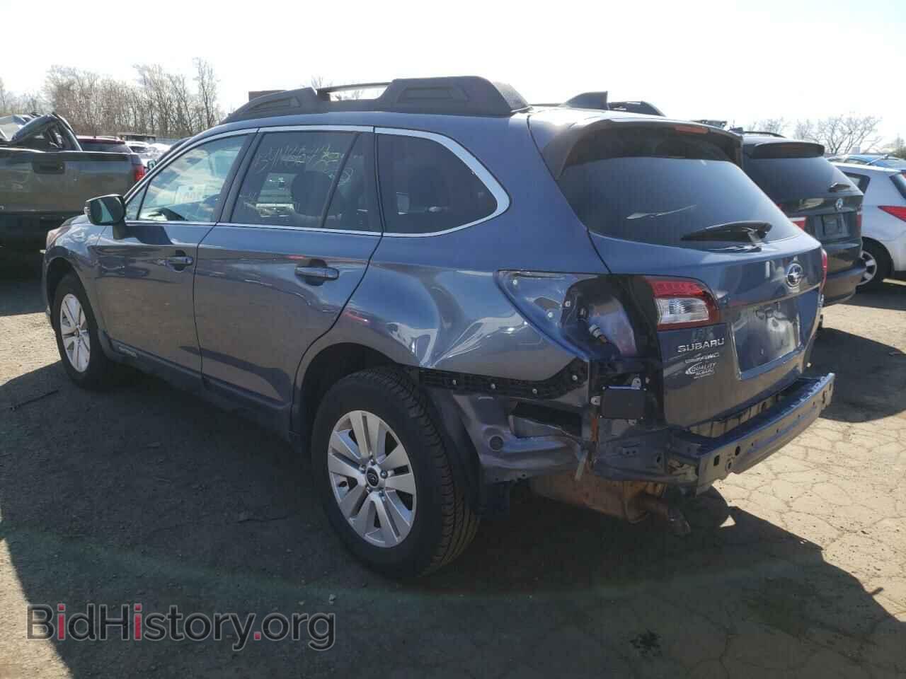 2017 SUBARU OUTBACK - VIN: 4S4BSAHC8H3345306 - Фото 3