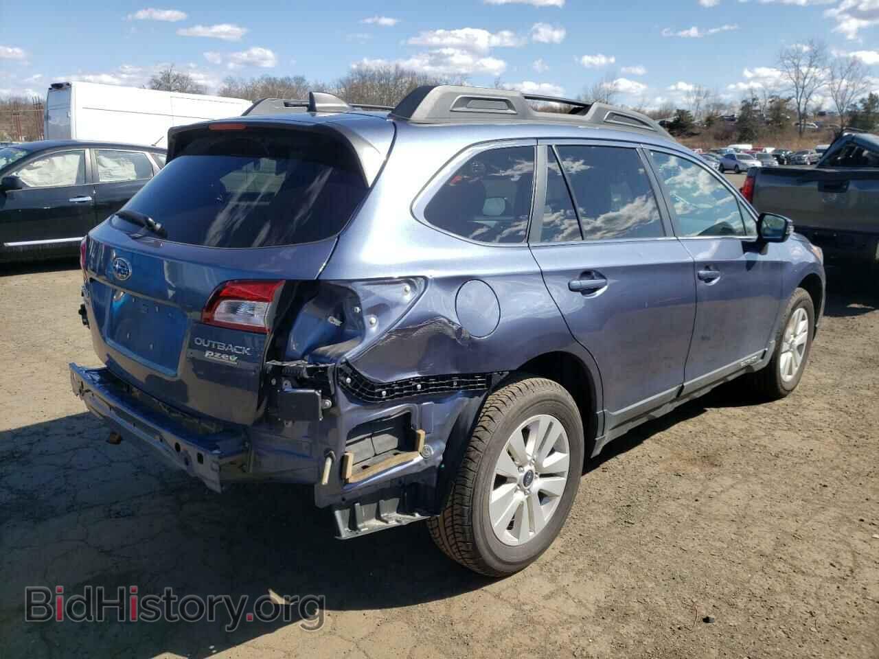 2017 SUBARU OUTBACK - VIN: 4S4BSAHC8H3345306 - Фото 4