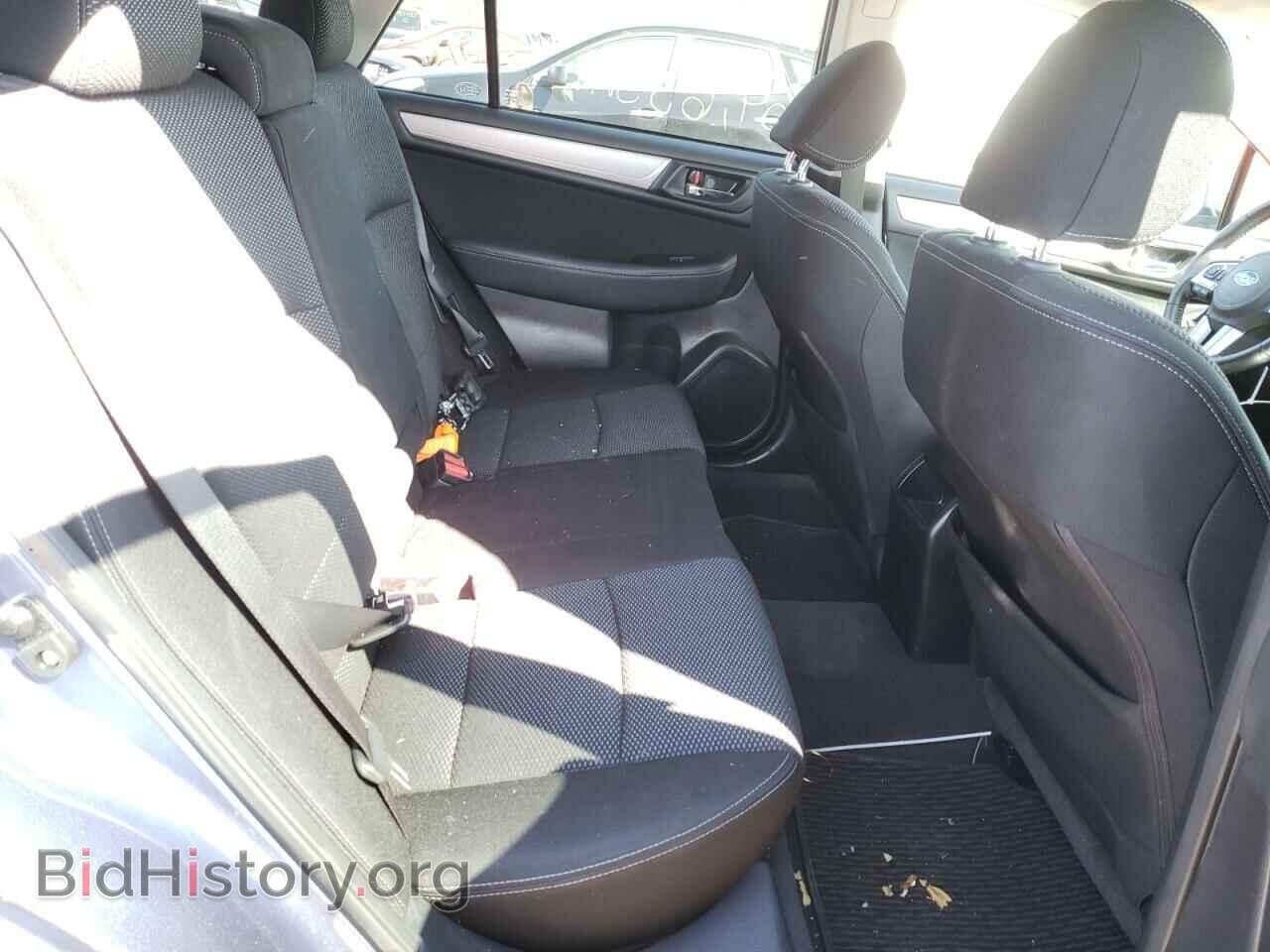 2017 SUBARU OUTBACK - VIN: 4S4BSAHC8H3345306 - Фото 6