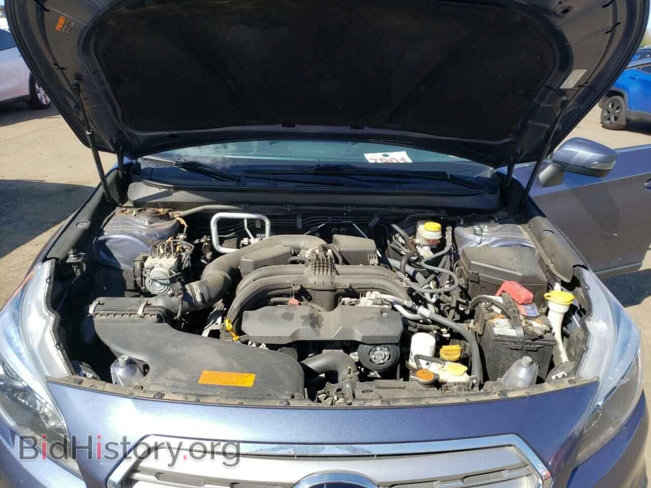 2017 SUBARU OUTBACK - VIN: 4S4BSAHC8H3345306 - Фото 7