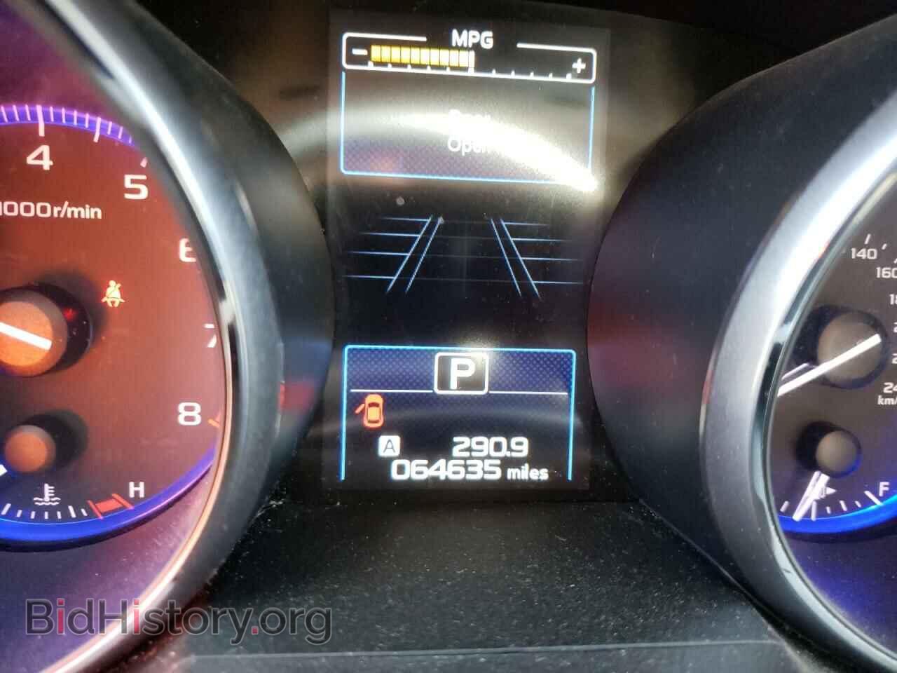 2017 SUBARU OUTBACK - VIN: 4S4BSAHC8H3345306 - Фото 8