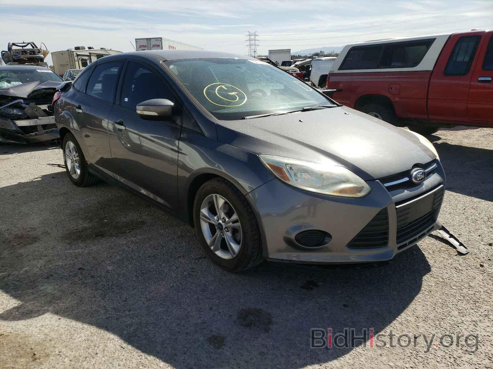 Photo 1FADP3F28DL309782 - FORD FOCUS 2013