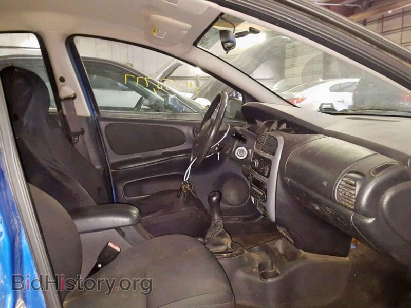 2005 Dodge NEON (VIN 1B3ES56C85D204559) — фото 5 из 10