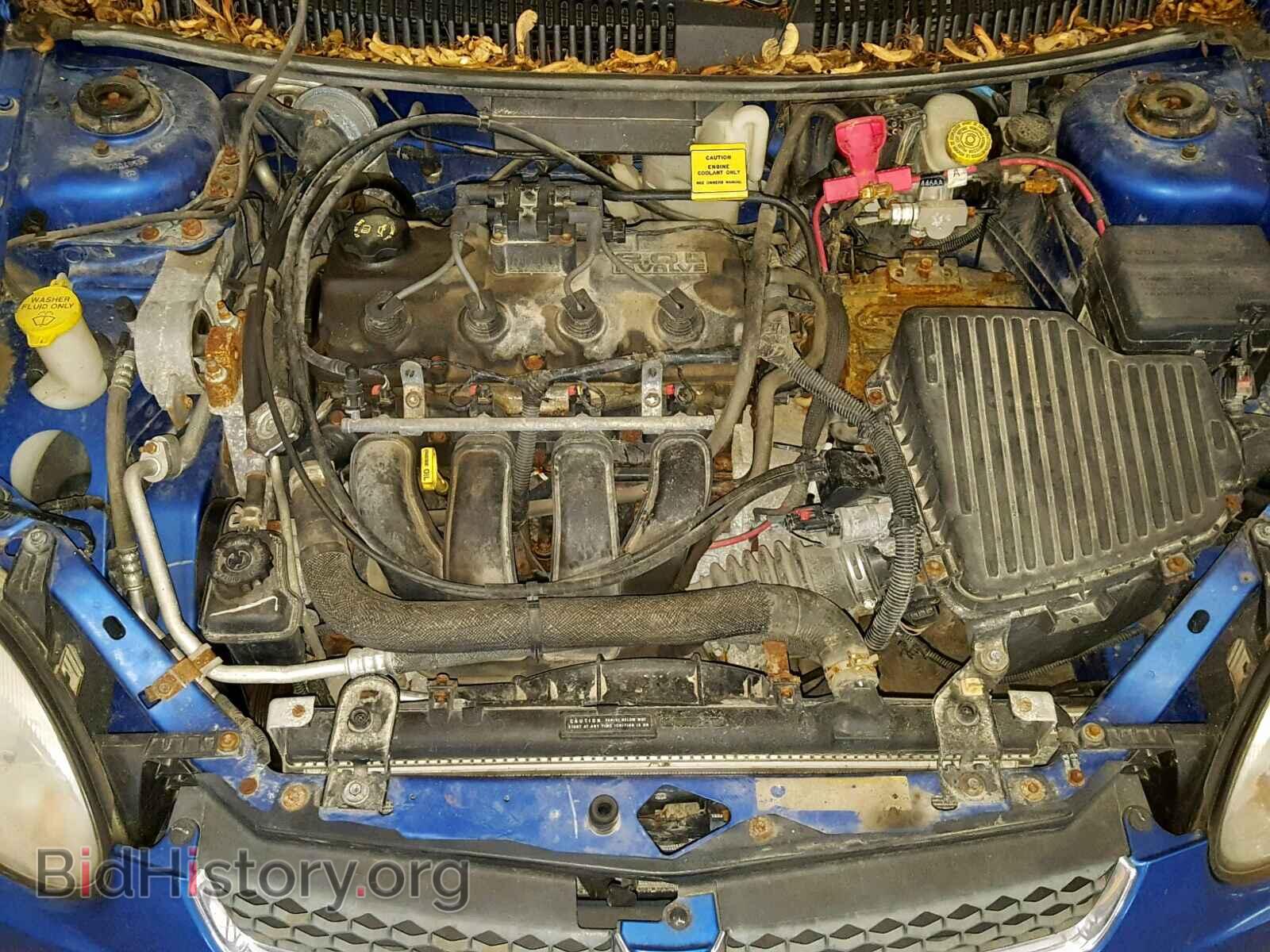 2005 DODGE NEON - VIN: 1B3ES56C85D204559 - Фото 7