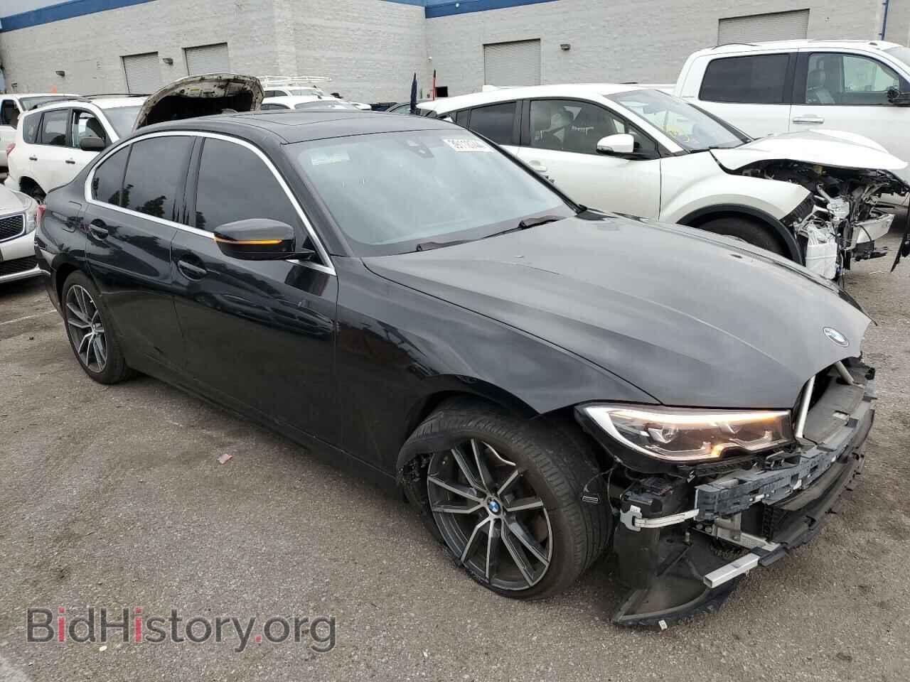 2020 BMW 3 SERIES - VIN: 3MW5R7J05L8B18412 - Фото 4