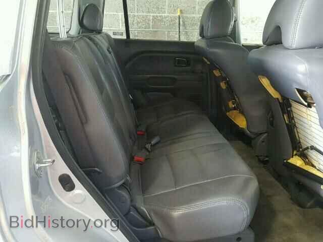 2008 HONDA PILOT - VIN: 5FNYF184X8B030814 - Фото 6