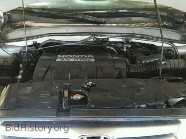 2008 HONDA PILOT - VIN: 5FNYF184X8B030814 - Фото 7