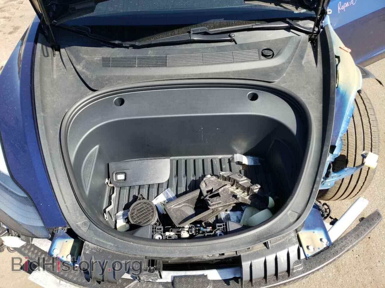 2021 TESLA MODEL 3 - VIN: 5YJ3E1EA6MF923564 - Фото 7