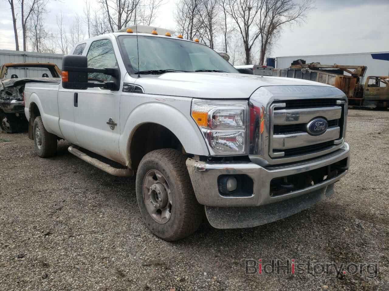 Photo 1FT7X2BT3CEA05987 - FORD F250 2012