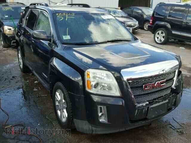 Фотография 2GKALMEK2C6138703 - GMC TERRAIN 2012