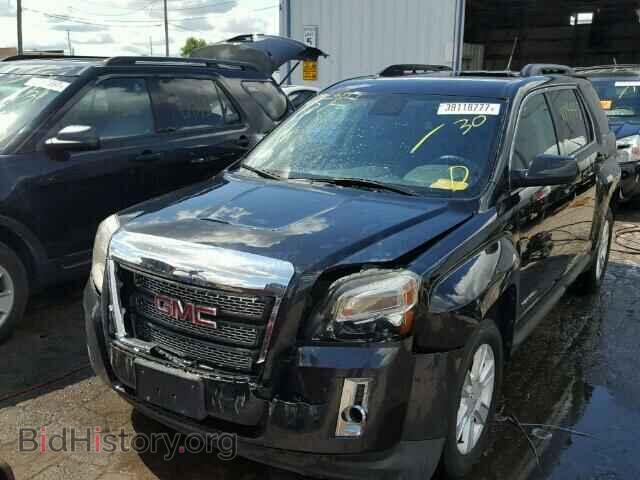 2012 GMC TERRAIN - VIN: 2GKALMEK2C6138703 - Фото 2