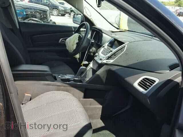 2012 GMC TERRAIN - VIN: 2GKALMEK2C6138703 - Фото 5