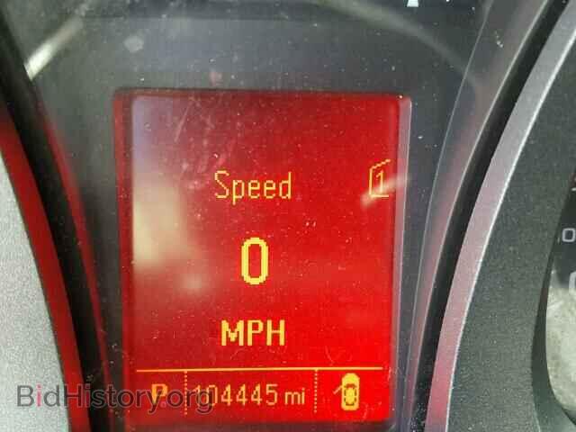 2012 GMC TERRAIN - VIN: 2GKALMEK2C6138703 - Фото 8