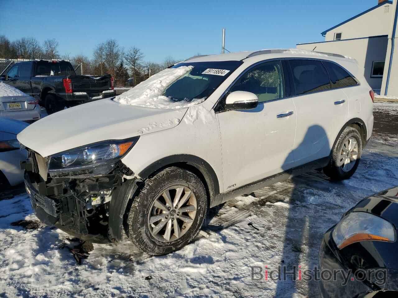 Photo 5XYPGDA36LG697960 - KIA SORENTO 2020