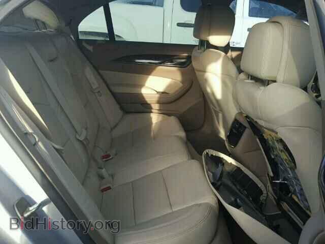 2014 CADILLAC CTS - VIN: 1G6AX5S35E0179991 - Фото 6