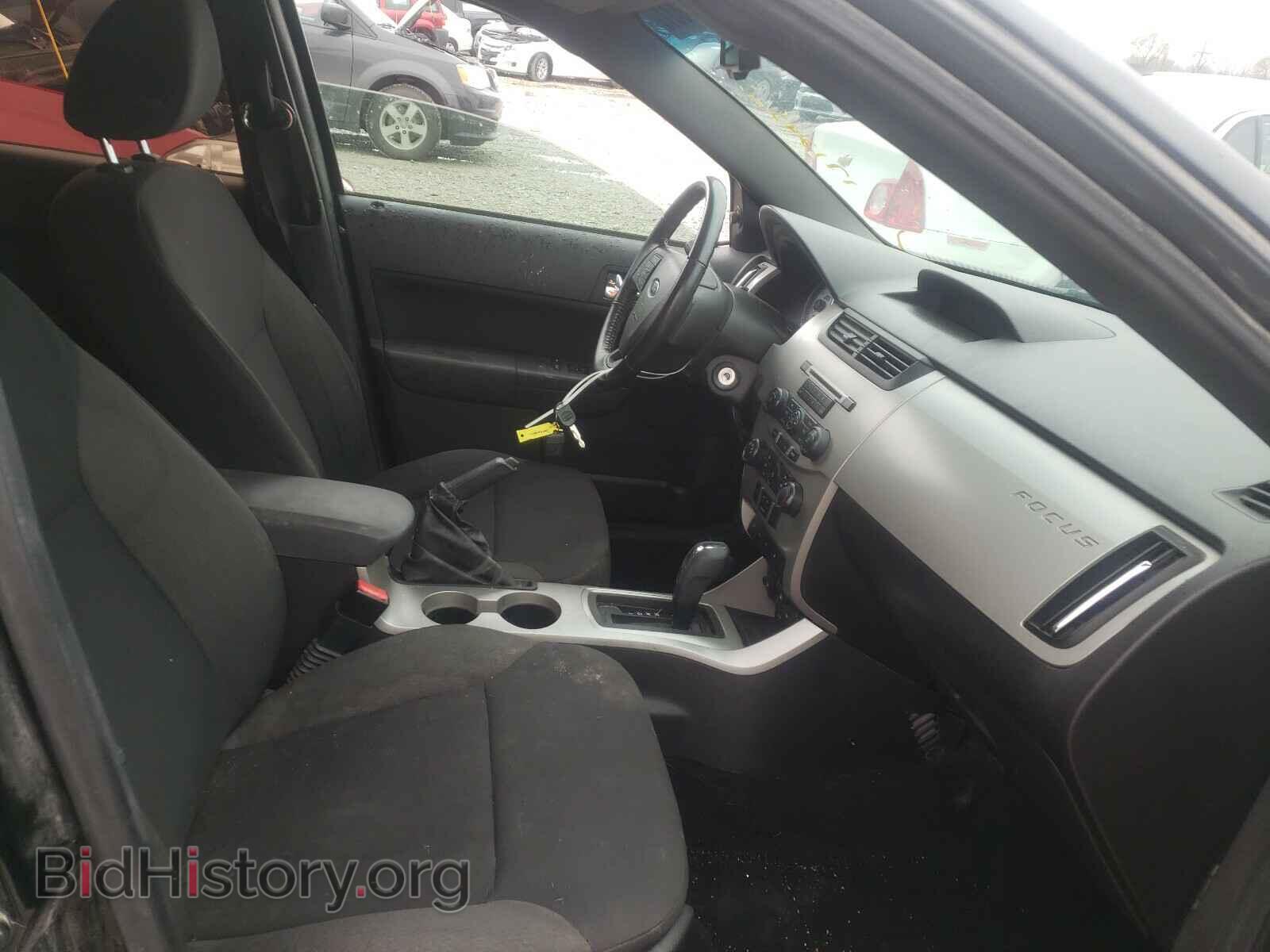 2011 FORD FOCUS - VIN: 1FAHP3GN3BW112413 - Фото 5