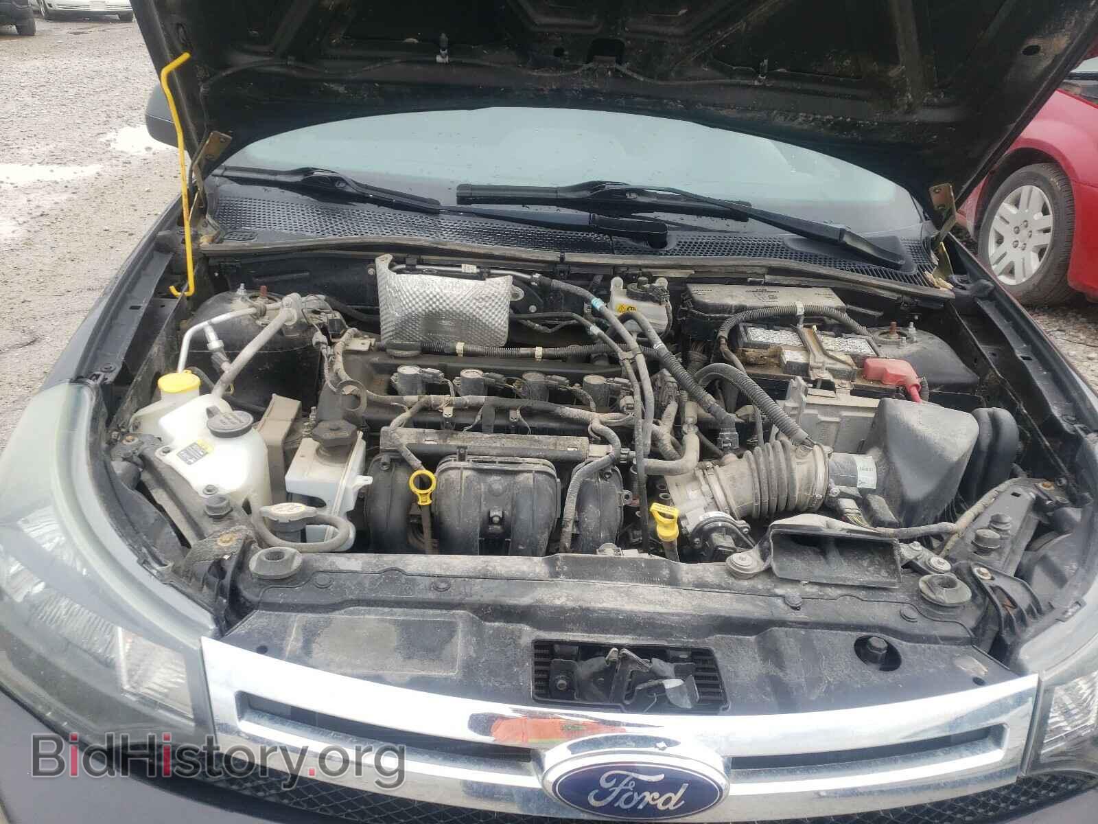 2011 FORD FOCUS - VIN: 1FAHP3GN3BW112413 - Фото 7