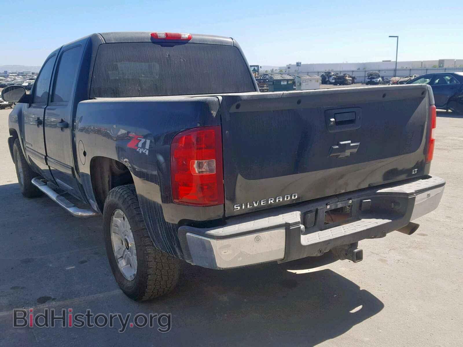 2012 CHEVROLET SILVERADO - VIN: 3GCPKSE29CG208067 - Фото 3