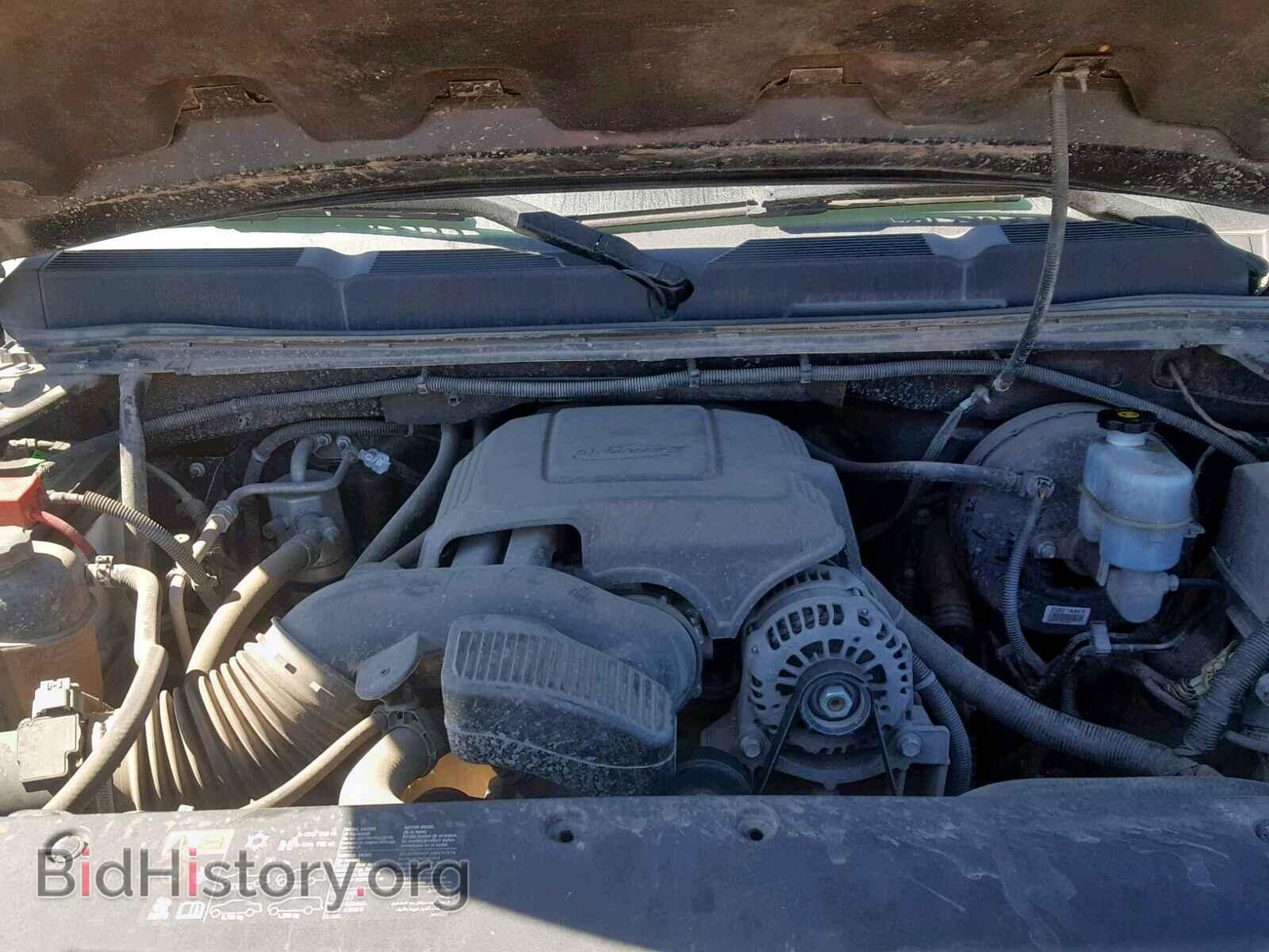 2012 CHEVROLET SILVERADO - VIN: 3GCPKSE29CG208067 - Фото 7