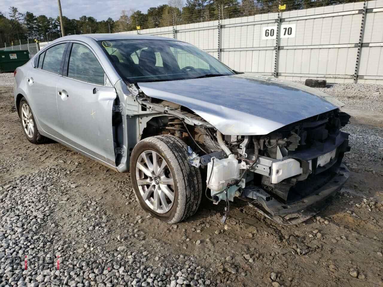 2016 MAZDA 6 - VIN: JM1GJ1U56G1414170 - Фото 9