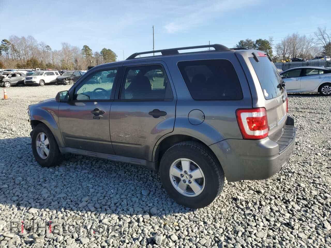 2010 FORD ESCAPE - VIN: 1FMCU0D77AKD21446 - Photo 2
