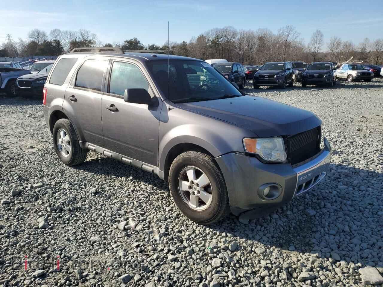 2010 FORD ESCAPE - VIN: 1FMCU0D77AKD21446 - Photo 4
