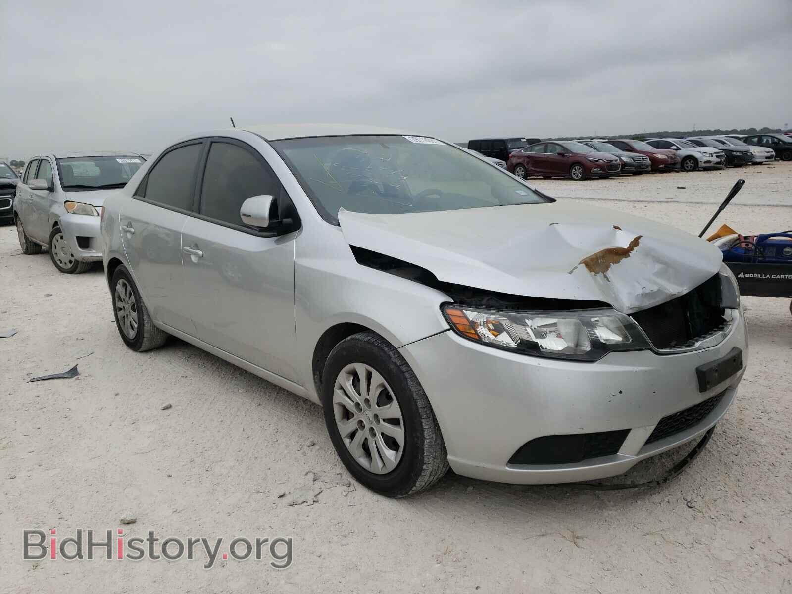 Photo KNAFU4A29C5563879 - KIA FORTE 2012