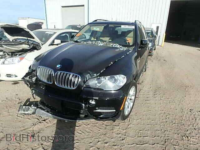 2013 BMW X5 - VIN: 5UXZV4C55D0E12042 - Фото 2