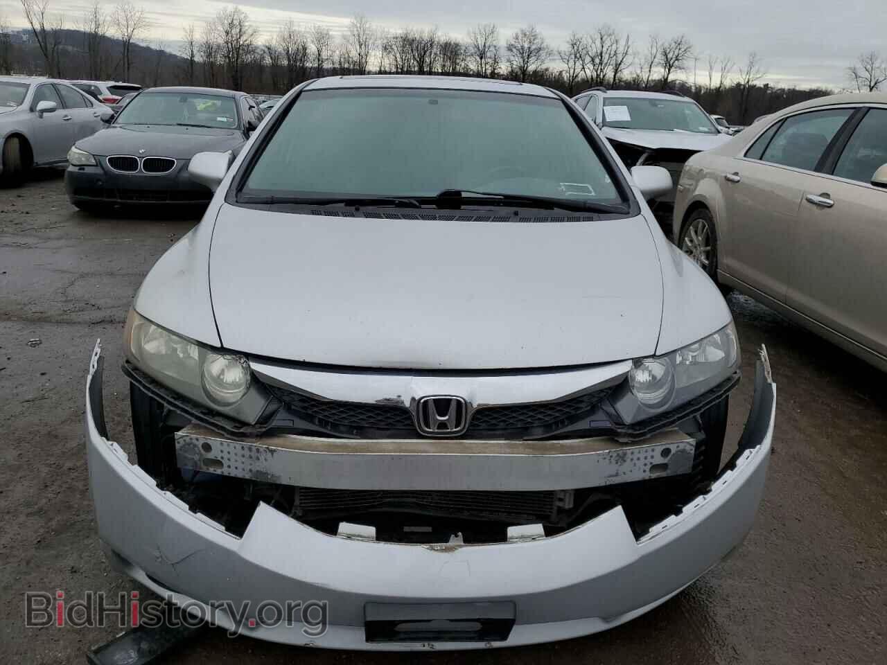 2011 HONDA CIVIC - VIN: 2HGFA1F98BH521972 - Photo 5