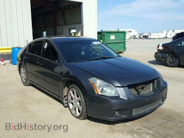 Photo 1N4BA41E68C807226 - NISSAN MAXIMA 2008