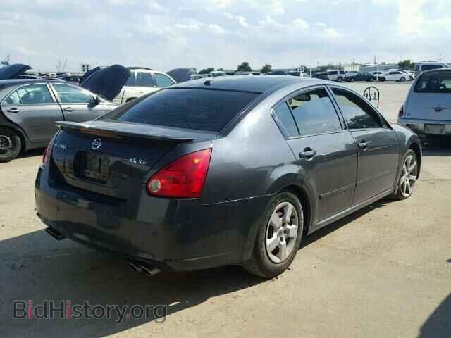 2008 NISSAN MAXIMA - VIN: 1N4BA41E68C807226 - Фото 4