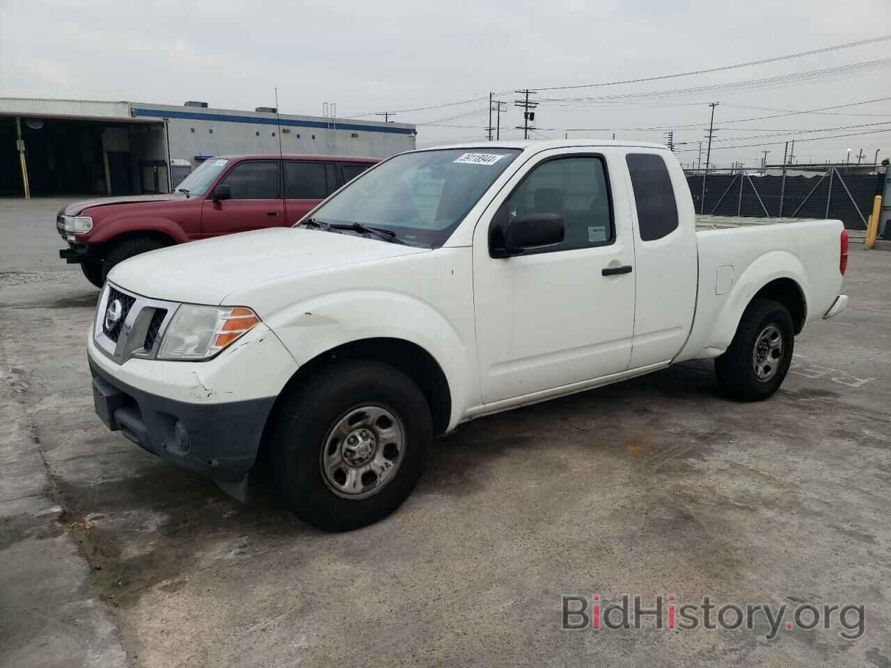 Photo 1N6BD0CT8KN704310 - NISSAN FRONTIER 2019