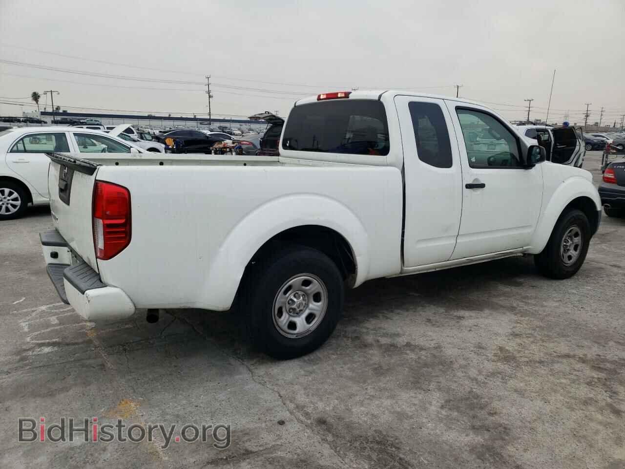 2019 NISSAN FRONTIER - VIN: 1N6BD0CT8KN704310 - Фото 3