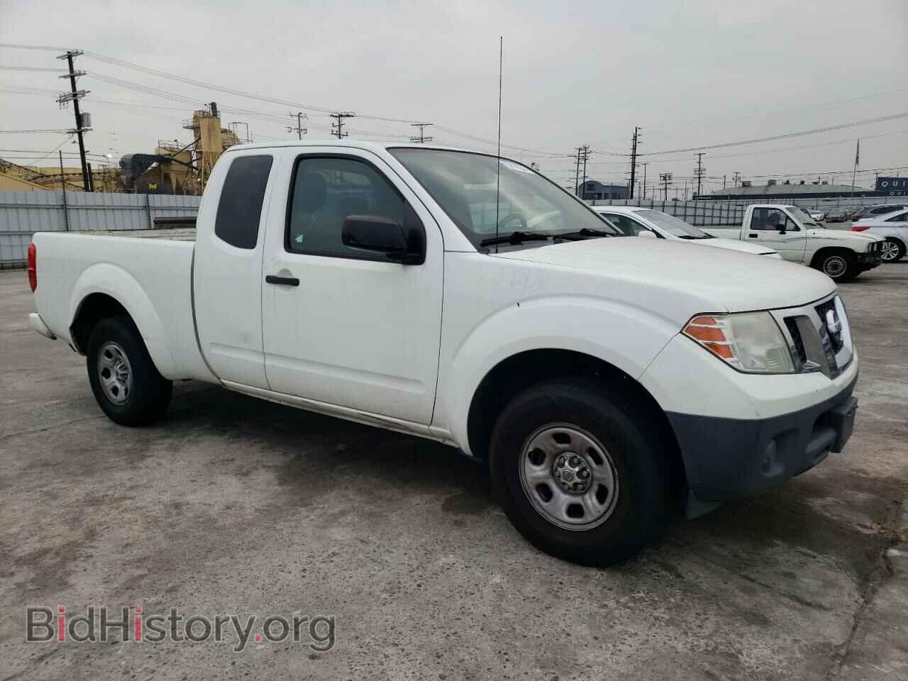 2019 NISSAN FRONTIER - VIN: 1N6BD0CT8KN704310 - Фото 4