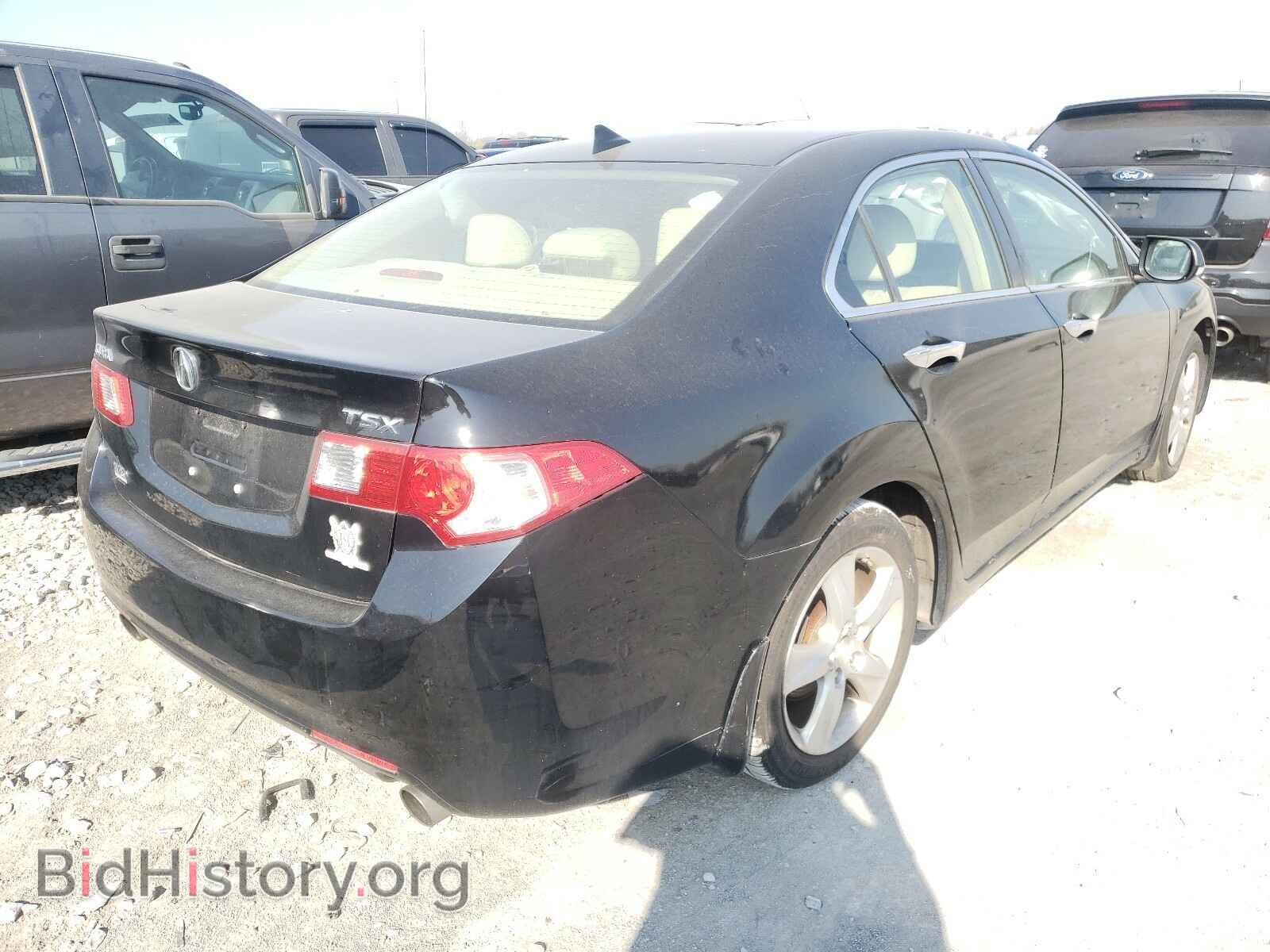 2010 ACURA TSX - VIN: JH4CU2F65AC017562 - Фото 4